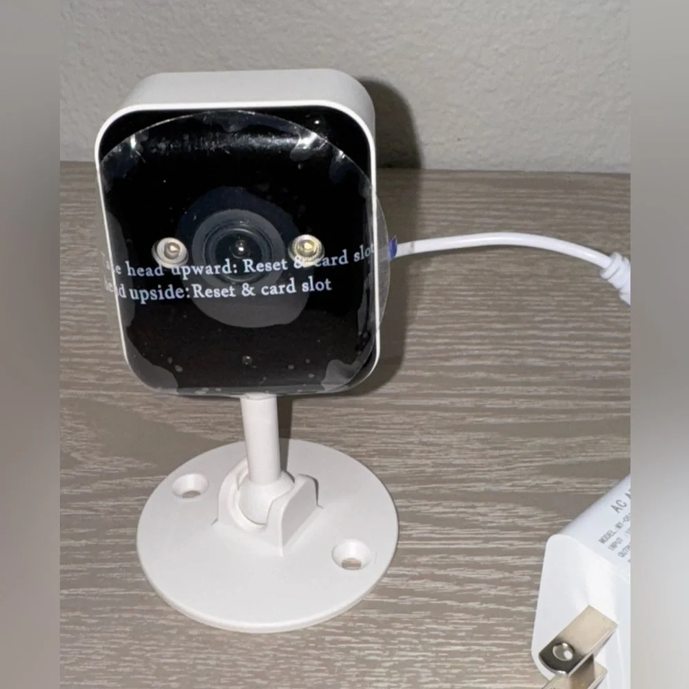 Smart security Camera Jooan Model A6M-U